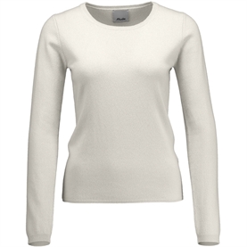 Allude Cashmere Pullover, Off White